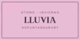 ▸ Lluvia